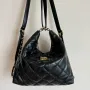 Hippie bag, black Size: 26*30