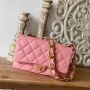 Chanel One Shoulder Crossbody Style: 3215.