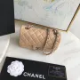 Lambskin Small Bag Size:20X13x7cm Model: 1116