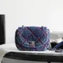 Denim Saddle Bag Size: 18*14*6.5*cm Model Number: 3187