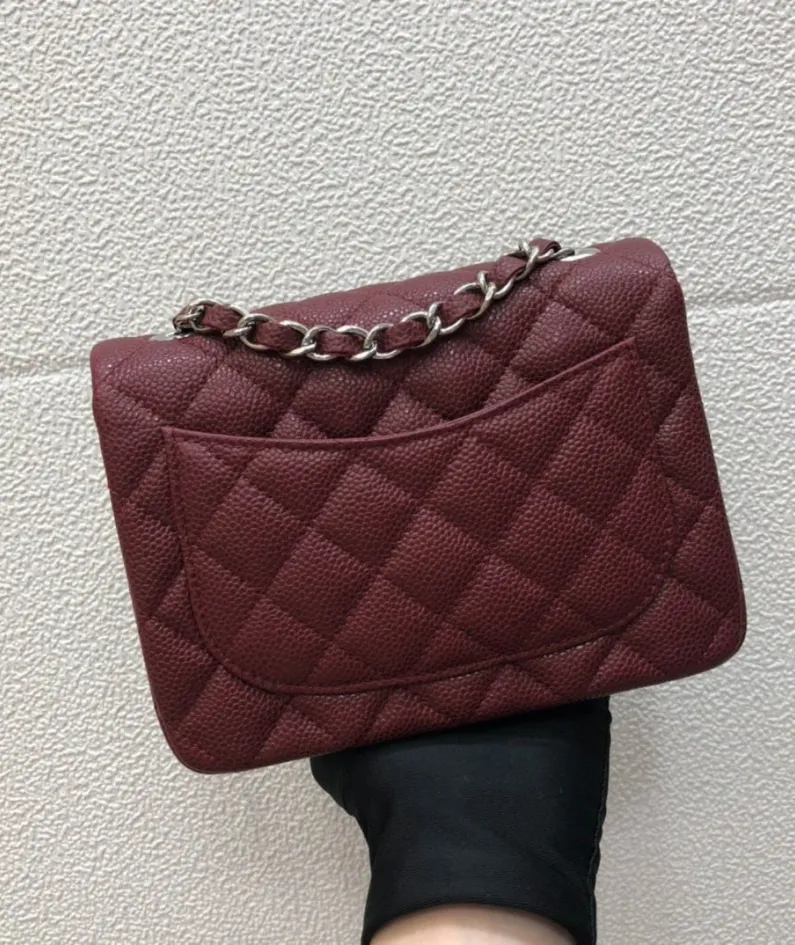 Chanel Small Sachet Size: 17cmChanel Model: 1115#