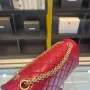 CHANEL Size: 24cm Ident No.: 037586