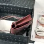 Lambskin Shoulder Chain Bag Style Number: 33814