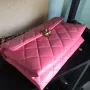 Double Golden Ball Handbag Model: AS1918 Size: 26x16.5x