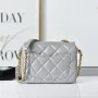 Chanel Sheepskin Model: AS2734 Size: 14X19X4Cm