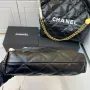 Chanel Underarm Bag Model: 8828 Size: 30*27*7 40*33*8