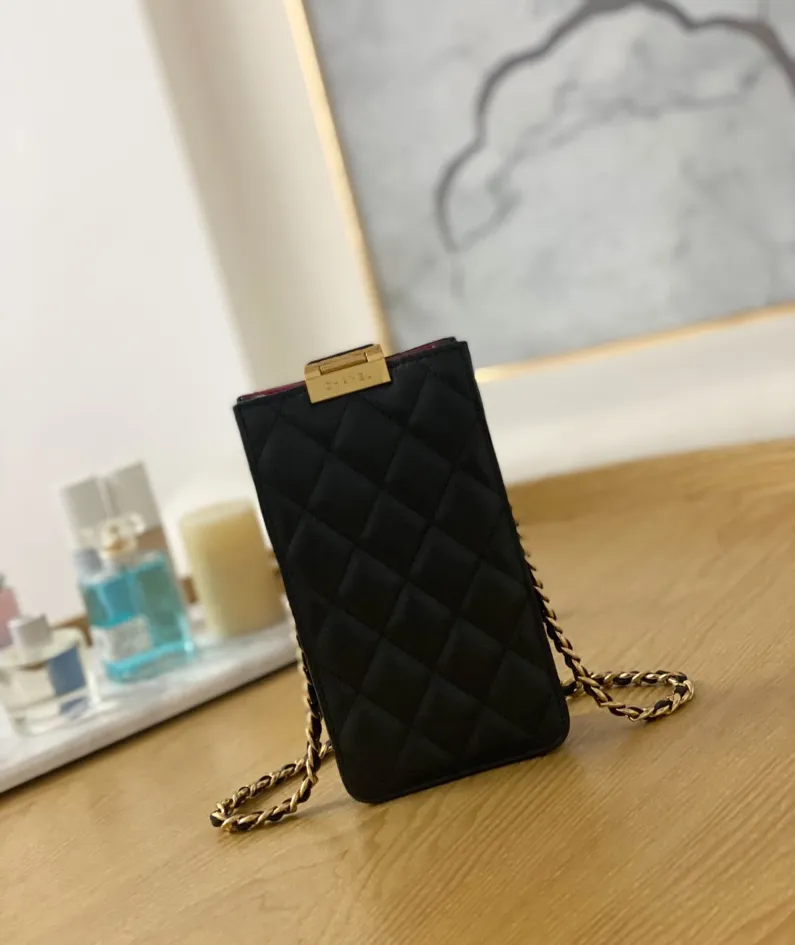 Mobile phone bag Size: 18*3*10cm
