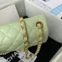 Diamond satin Size: 17cm