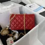 Lambskin Size: 14*22*8cm