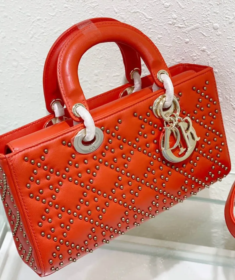 Lady Dior Collection Size: 26cm