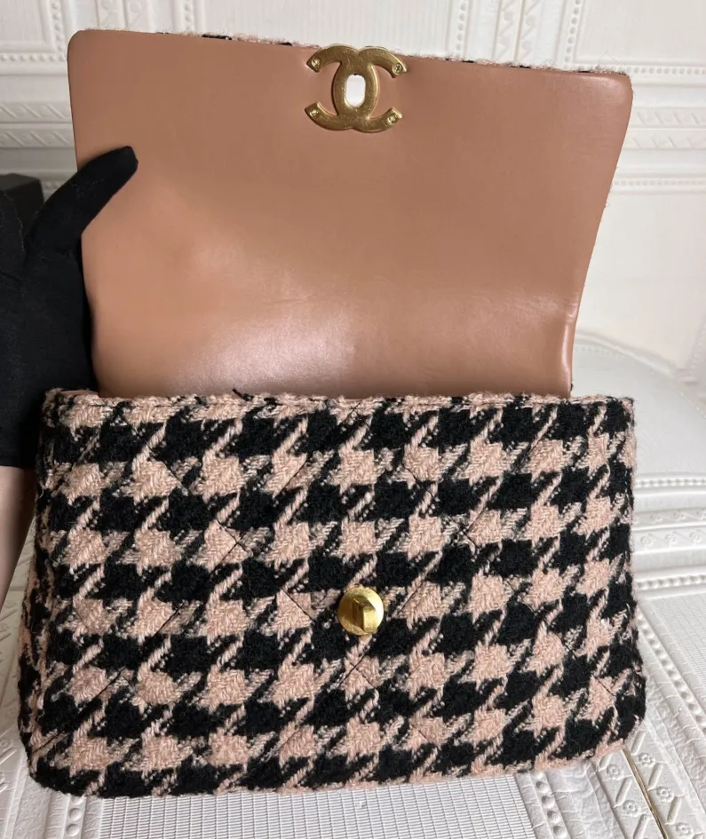 Diagonal bag handbag Size: 30*21*10 Style: 6099