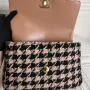 Diagonal bag handbag Size: 30*21*10 Style: 6099