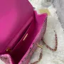 Cover Bag Handle Full Copper Vintage Gold Size: X6X13cm Ident No.: 2431