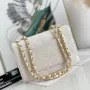 Chanel One Shoulder Crossbody Bag Size: L30.21.8cm