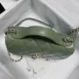 CHANEL Pearl Ball Size: 19x7x14cm No. 93749 Matcha Green