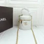 Chanel Vintage Cosmetic Bag Size: 12x11cm, Style: 212