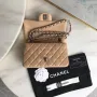 Lambskin Small Bag Size:20X13x7cm Model: 1116