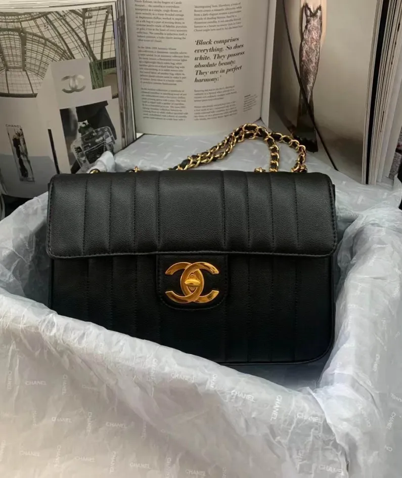 Chanel Size: 30.8.20cm Style: 57888
