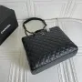 CHANEL palm pattern Size: 35*30*13 Style: 8007