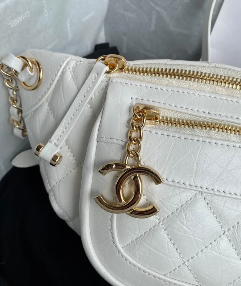 Chanel Waist Chest Bag Size: 34x15x6cm