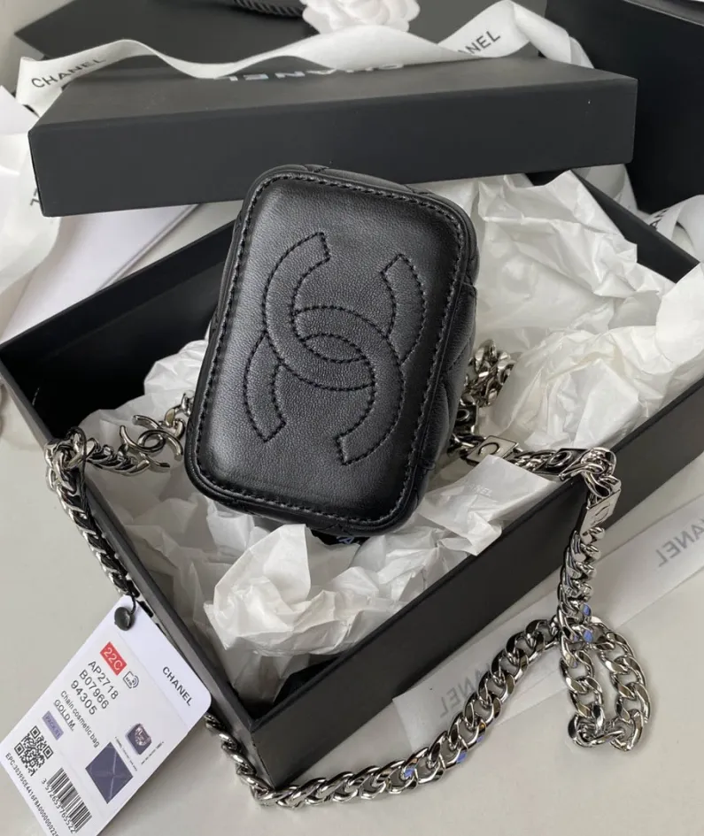 Enamel Buckle Chain AP2178 Size: 12 cm