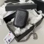Enamel Buckle Chain AP2178 Size: 12 cm