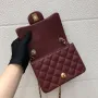 Chanel Small Sachet Size: 17cmChanel Model: 1115#