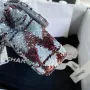 Chanel size: 15x22x7cm