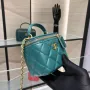Hand Cosmetic Bag Model: AP2198 Size: 11*8.5*7cm