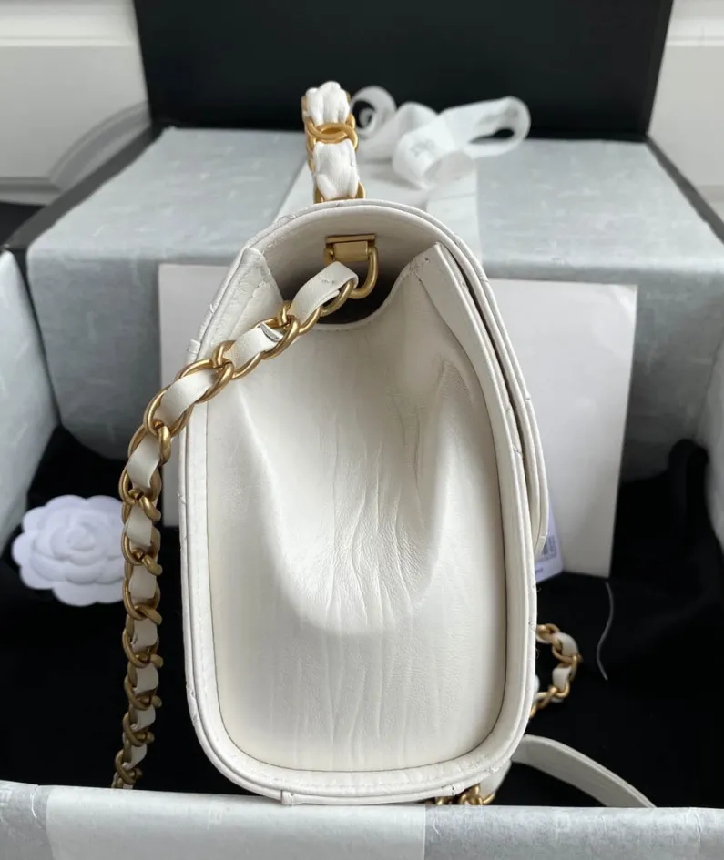Lambskin Size: 22.5159.5cm Model AS2478
