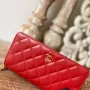 Chanel Size: 19cm Style: 81225 Red
