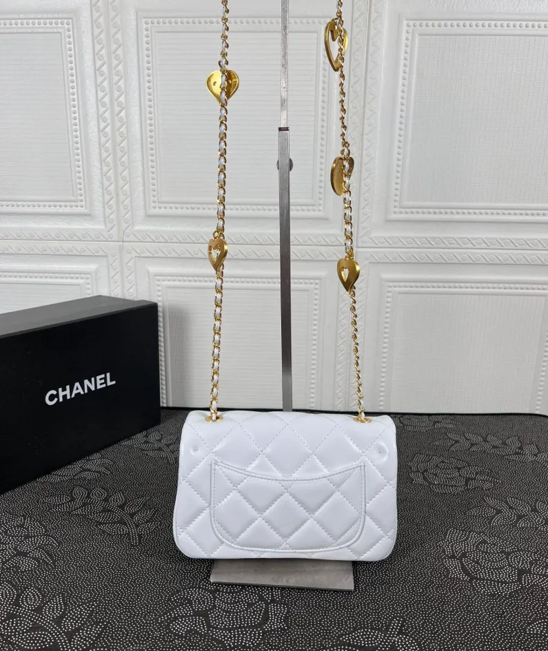 Chanel Size: 14*20*8cm Style: 729