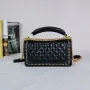 Lambskin Size: 25*16*9cm Style: 67086-1