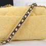 Chanel Size: 26*16*10cm Style: 6015