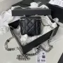 Enamel Buckle Chain AP2178 Size: 12 cm