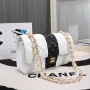 Double color matching black and white size 25cm model number 1008