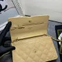 Cross bag gold buckle Model: 82003 Size: 19cm