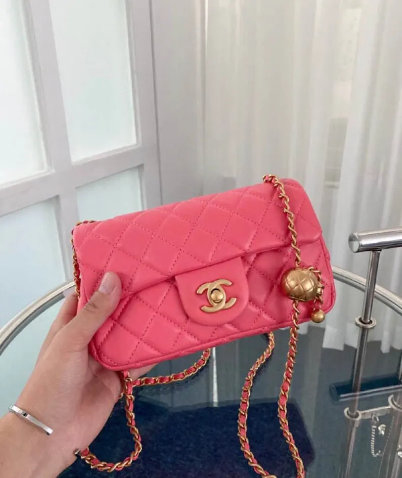 Metal ball bag size:17cm
