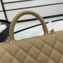 Chanel Size: 19cm/23cm/28cm Model Number: AS2215/92990/92991