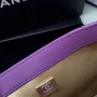 Chanel Model: S1160 Size: 26cm
