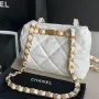 CHANEL shoulder bag Model: AS3502 Size: 24X29X10Cm