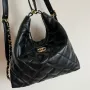 Hippie bag black Size: 26*30