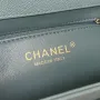 CHANEL pearl ball pattern size:19x7x14cm model number 93749