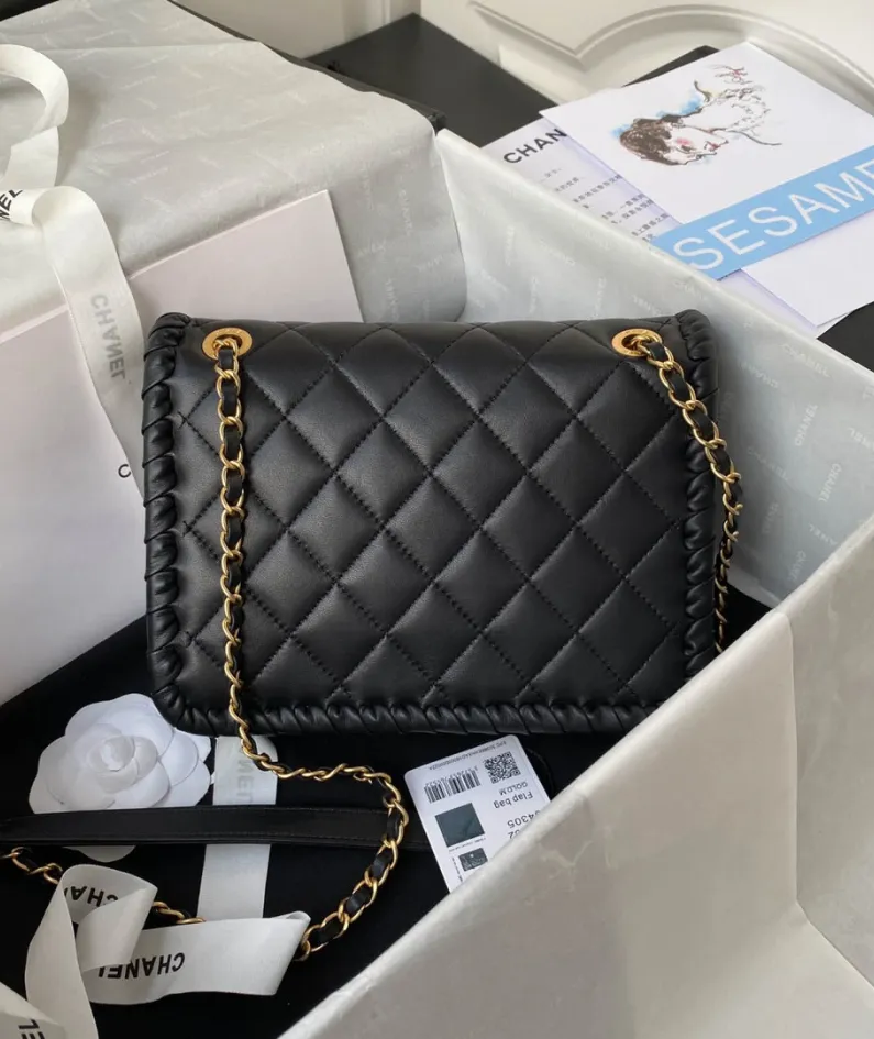 Chanel Model: AS2496 Size: 22cm