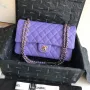 Lambskin size: 25x16x7.6cm Model: 1112#
