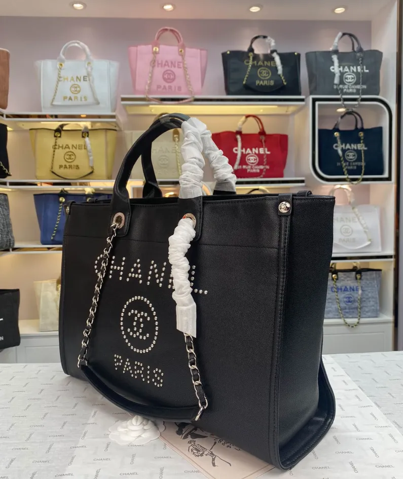 Chanel Tote Bag Size: 42*30*12 Style: 8816