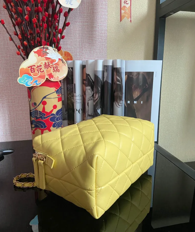CHANEL Size: 22*10*15