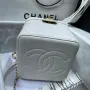 CHANEL Portable ️Crossbody Model: 2020SS ️Size: 16.5*16.5*15