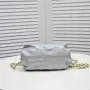 Chanel size: 22x16cm