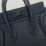 LUGGAGE Calfskin Handbag Crossbody Model 168243